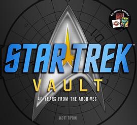 Star Trek Vault pdf epub mobi 电子书 下载