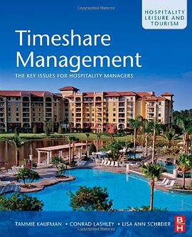 Timeshare Management pdf epub mobi 電子書 下載