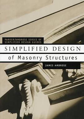Simplified Design of Masonry Structures pdf epub mobi 电子书 下载