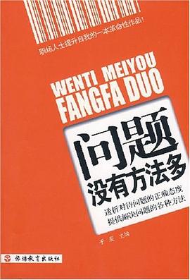 问题没有方法多 pdf epub mobi 电子书 下载