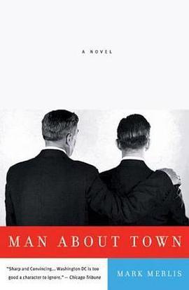 Man About Town pdf epub mobi 电子书 下载
