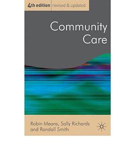 Community Care pdf epub mobi 電子書 下載