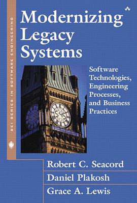 Modernizing Legacy Systems pdf epub mobi 电子书 下载