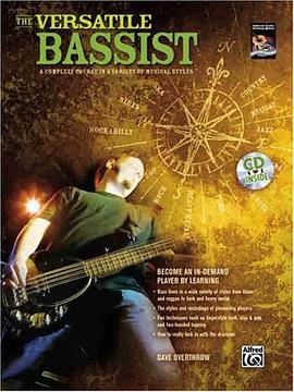 The Versatile Bassist pdf epub mobi 电子书 下载