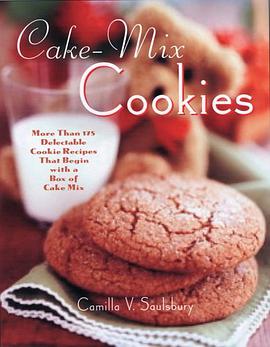 Cake Mix Cookies pdf epub mobi 电子书 下载
