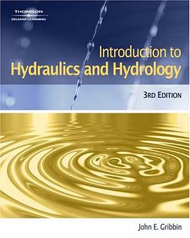 Introduction To Hydraulics & Hydrology pdf epub mobi 电子书 下载