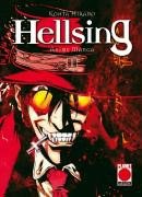 Hellsing Anime Manga 1 pdf epub mobi 電子書 下載
