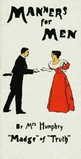 Manners for Men pdf epub mobi 電子書 下載