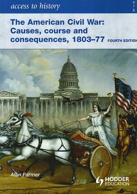 The American Civil War pdf epub mobi 电子书 下载