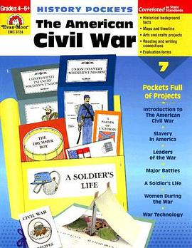 The American Civil War pdf epub mobi 电子书 下载