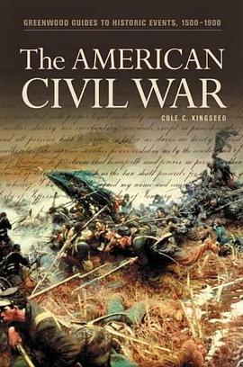 The American Civil War pdf epub mobi 下载