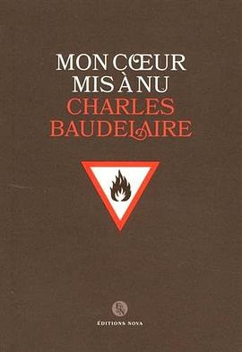 Mon coeur mis à nu pdf epub mobi 电子书 下载