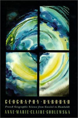 Geography Unbound pdf epub mobi 电子书 下载