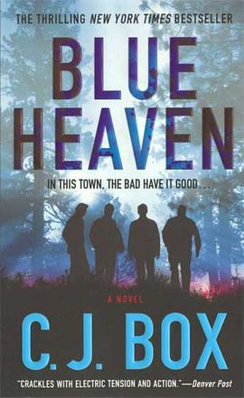 Blue Heaven pdf epub mobi 电子书 下载