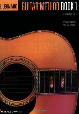 Hal Leonard Guitar Method pdf epub mobi 电子书 下载