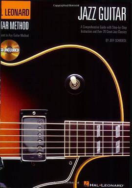 Hal Leonard Guitar Method pdf epub mobi 电子书 下载