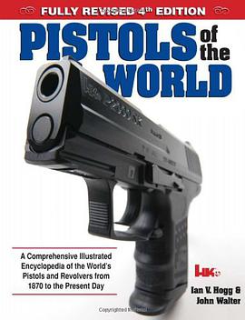 Pistols of the World pdf epub mobi 电子书 下载