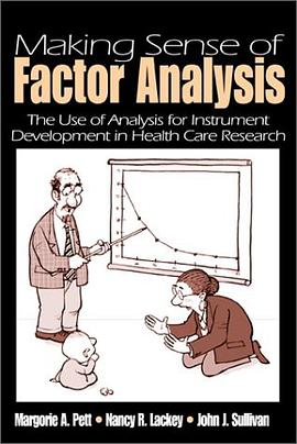 Making Sense of Factor Analysis pdf epub mobi 电子书 下载