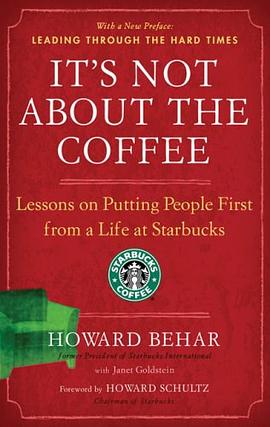 It's Not About the Coffee pdf epub mobi 电子书 下载