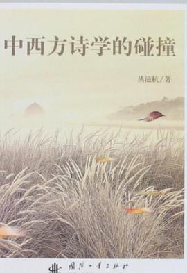 中西方诗学的碰撞 pdf epub mobi 电子书 下载
