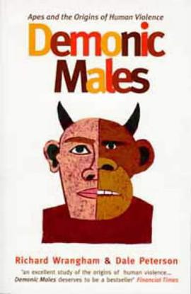 Demonic Males pdf epub mobi 电子书 下载