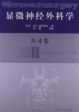 显微神经外科学2 pdf epub mobi 电子书 下载