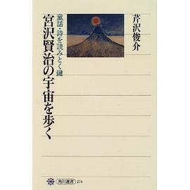 宮沢賢治の宇宙を歩く pdf epub mobi 电子书 下载