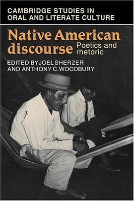 Native American Discourse pdf epub mobi 电子书 下载