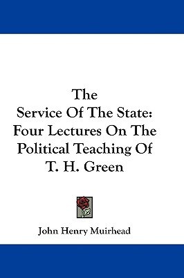 The Service of the State pdf epub mobi 电子书 下载