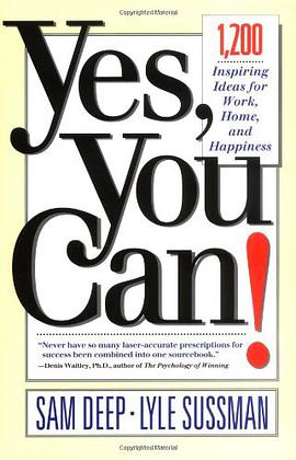 Yes, You Can pdf epub mobi 电子书 下载