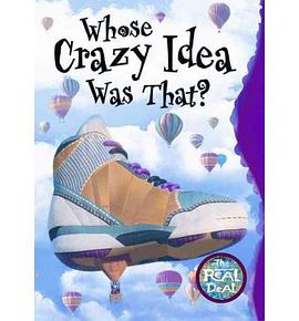 Whose Crazy Idea Was That? pdf epub mobi 电子书 下载