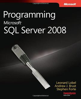 Programming Microsoft SQL Server 2008 pdf epub mobi 电子书 下载