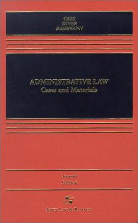 Administrative Law pdf epub mobi 电子书 下载