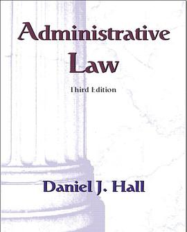 Administrative Law pdf epub mobi 电子书 下载