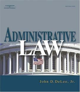 Administrative Law pdf epub mobi 电子书 下载