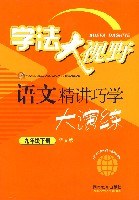 学法大视野:语文精讲巧学大演练(9年级)(下册)(语文版) (平装) pdf epub mobi 电子书 下载