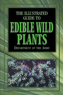 The Illustrated Guide to Edible Wild Plants pdf epub mobi 电子书 下载