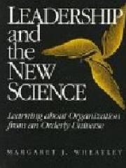 Leadership and the New Science: Learning About Organization from an Orderly Universe pdf epub mobi 电子书 下载