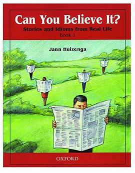 Can You Believe it? pdf epub mobi 电子书 下载