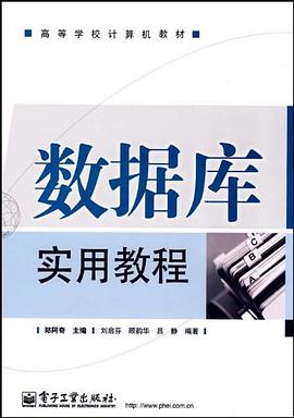 数据库实用教程 pdf epub mobi 电子书 下载