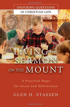 Living the Sermon on the Mount pdf epub mobi 电子书 下载