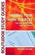Passing Your Weak Subjects pdf epub mobi 下载