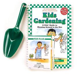 KidsGardening pdf epub mobi 电子书 下载