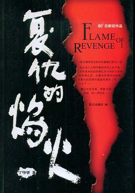 复仇的焰火 pdf epub mobi 电子书 下载
