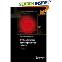 Python Scripting for Computational Science pdf epub mobi 电子书 下载