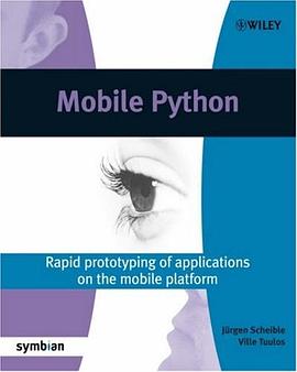Mobile Python pdf epub mobi 電子書 下載