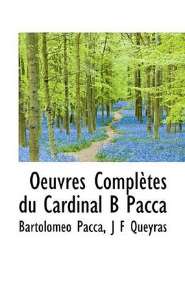 Oeuvres Complètes du Cardinal B Pacca