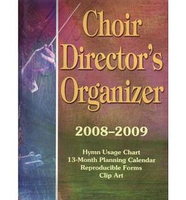 Choir Director's Organizer pdf epub mobi 電子書 下載