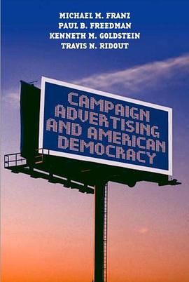 Campaign Advertising and American Democracy pdf epub mobi 电子书 下载