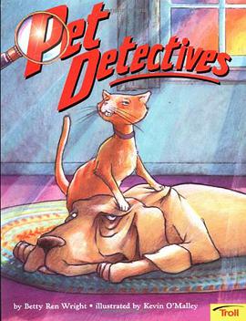 Pet Detectives pdf epub mobi 电子书 下载